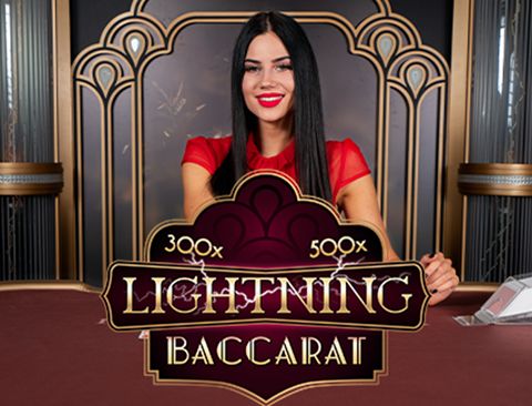 Bet88 Lightning Baccarat